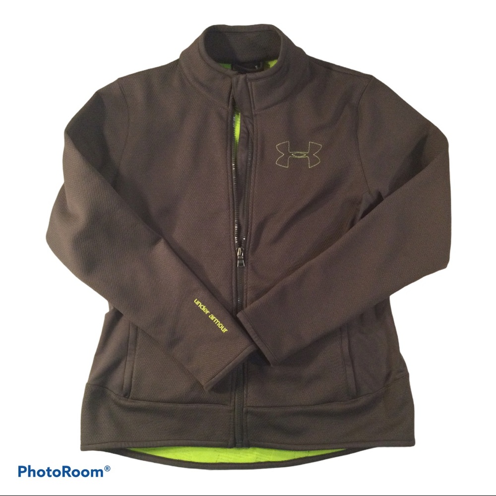 Under Armour Semi Fitted Performance Jacket